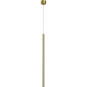 Люстра LIGHTSTAR TUBO 747343 LED 5W 320LM 25G 4000K золото